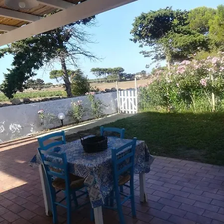 Semesterbostad Casa Paola *