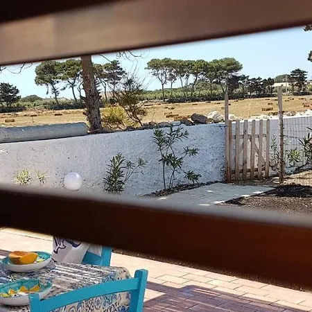 Semesterbostad Casa Paola Favignana